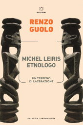 E-book, Michel Leiris etnologo, Meltemi