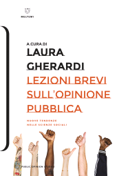 E-book, Lezioni brevi sull'opinione pubblica, Meltemi