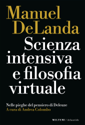 E-book, Scienza intensiva e filosofia virtuale, Meltemi