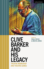 E-book, Clive Barker and His Legacy, Methuen Drama