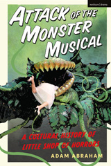 E-book, Attack of the Monster Musical, Methuen Drama