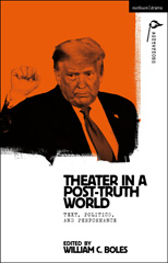 E-book, Theater in a Post-Truth World, Methuen Drama