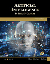 E-book, Artificial Intelligence in the 21st Century, Mercury Learning and Information
