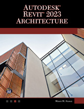 E-book, Autodesk Revit 2023 Architecture, Mercury Learning and Information
