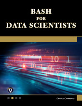 E-book, Bash for Data Scientists, Mercury Learning and Information