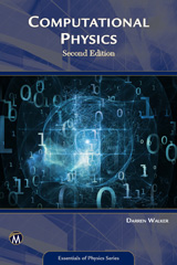 E-book, Computational Physics, Walker, Darren, Mercury Learning and Information