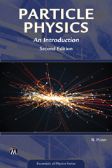 E-book, Particle Physics : An Introduction, Mercury Learning and Information
