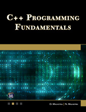 E-book, C++ Programming Fundamentals, Mercury Learning and Information