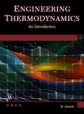 E-book, Engineering Thermodynamics : An Introduction, Kassim, M., Mercury Learning and Information
