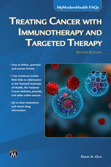 E-book, Treating Cancer with Immunotherapy and Targeted Therapy, Mercury Learning and Information