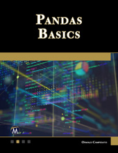 E-book, Pandas Basics, Mercury Learning and Information