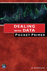 eBook, Dealing With Data Pocket Primer, Mercury Learning and Information