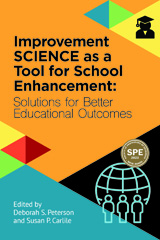 eBook, Improvement Science as a Tool for School Enhancement : Solutions for Better Educational Outcomes, Myers Education Press