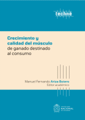E-book, Crecimiento y calidad del músculo de ganado destinado al consumo, Universidad Nacional de Colombia