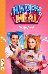 E-book, Happy Meal, Nick Hern Books