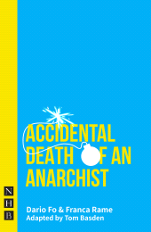 E-book, Accidental Death of an Anarchist (NHB Modern Plays), Nick Hern Books