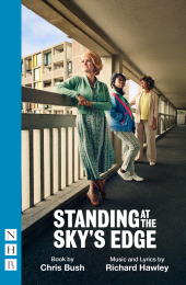 E-book, Standing at the Sky's Edge, Nick Hern Books