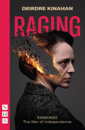 E-book, Raging: Embargo : The War of Independence, Nick Hern Books