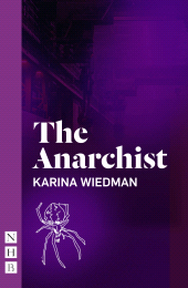 E-book, The Anarchist (NHB Modern Plays), Nick Hern Books
