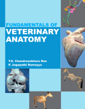 E-book, Fundamentals of Veterinary Anatomy, New India Publishing Agency