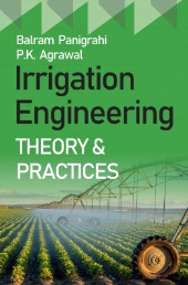 E-book, Irrigation Engineering: Theory and Practices, New India Publishing Agency