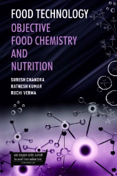 E-book, Food Technology : Objective Food Chemistry and Nutrition, New India Publishing Agency