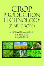 E-book, Crop Production Technology (Rabi Crops), New India Publishing Agency