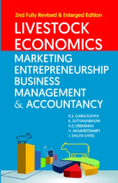 eBook, Livestock Economics Marketing, Entrepreneurship Business Management & Accountancy: 2nd Fully Revised & Enlarged Edition, New India Publishing Agency