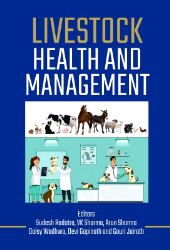 E-book, Livestock Health and Management, New India Publishing Agency