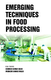 E-book, Emerging Techniques in Food Processing, New India Publishing Agency