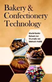 E-book, Bakery and Confectionery Technology, New India Publishing Agency