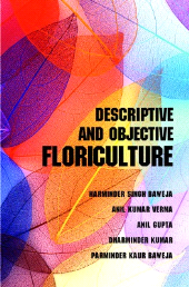 eBook, Descriptive and Objective Floriculture, New India Publishing Agency
