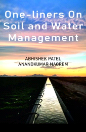 E-book, One-Liners on Soil and Water Management, New India Publishing Agency