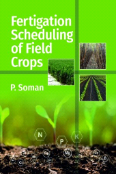 E-book, Fertigation Scheduling of Field Crops, New India Publishing Agency