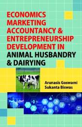 eBook, Economics Marketing Accountancy & Entrepreneurship Development in Animal Husbandry & Dairying, New India Publishing Agency