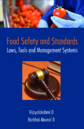 E-book, Food Safety and Standards: Laws, Tools and Management Systems, New India Publishing Agency