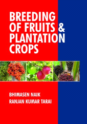 E-book, Breeding of Fruits and Plantation Crops, New India Publishing Agency