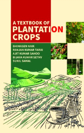 E-book, A Textbook of Plantation Crops, New India Publishing Agency