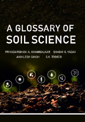 E-book, A Glossary of Soil Science, New India Publishing Agency