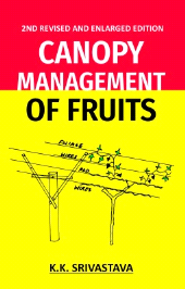 E-book, Canopy Management of Fruits, 2nd Fully Revised and Enlarged Edition, New India Publishing Agency