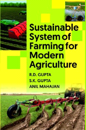 E-book, Sustainable System of Farming for Modern Agriculture, New India Publishing Agency