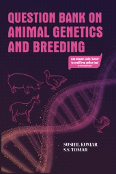eBook, Question Bank on Animal Genetics and Breeding, New India Publishing Agency