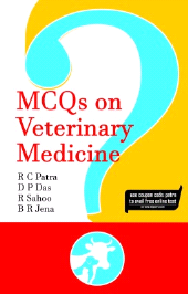 E-book, MCQ's on Veterinary Medicine, New India Publishing Agency