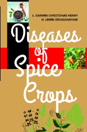 E-book, Diseases of Spice Crops, New India Publishing Agency