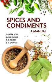 E-book, Spices and Condiments: A Manual, New India Publishing Agency