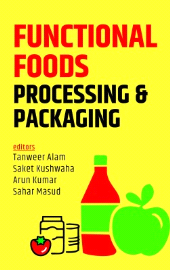 E-book, Functional Foods: Processing and Packaging, New India Publishing Agency