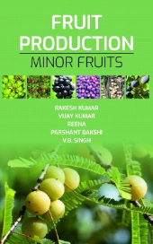 eBook, Fruit Production: Minor Fruits, New India Publishing Agency