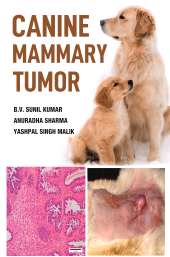 E-book, Canine Mammary Tumor, New India Publishing Agency