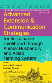eBook, Advanced Extension & Communication Strategies for Sustainable Livelihood Through Animal Husbandry and Allied Farming System, New India Publishing Agency