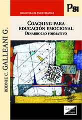 E-book, Coaching para educación emocional, Ediciones Olejnik